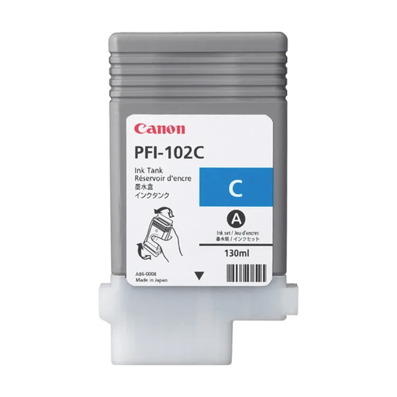Canon IPF500/600/700 dep?sito de tinta