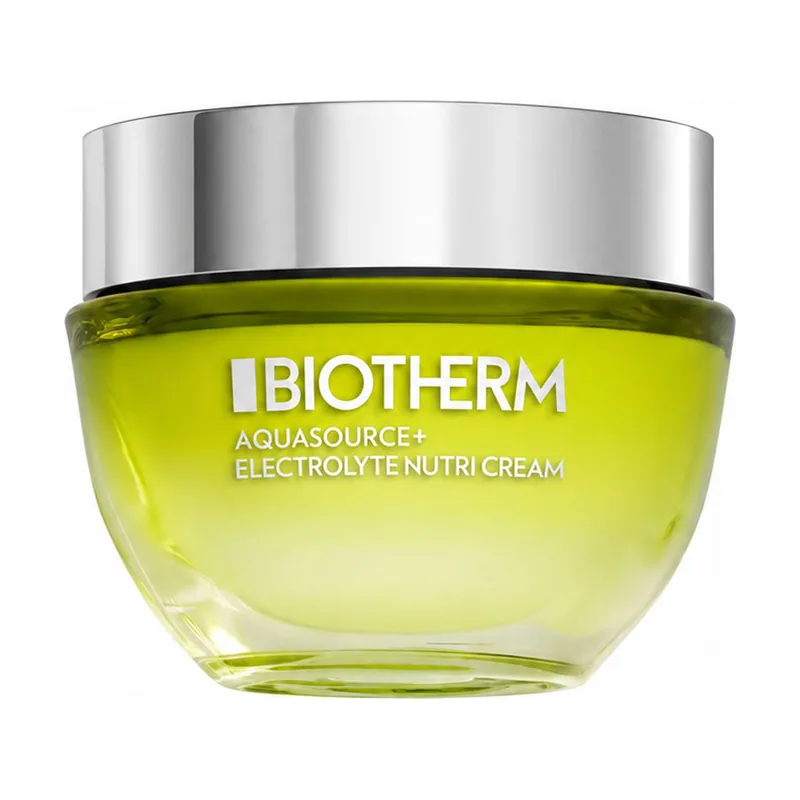 Biotherm AQUASOURCE+ ELECTROLYTE NUTRI crema 50 ml