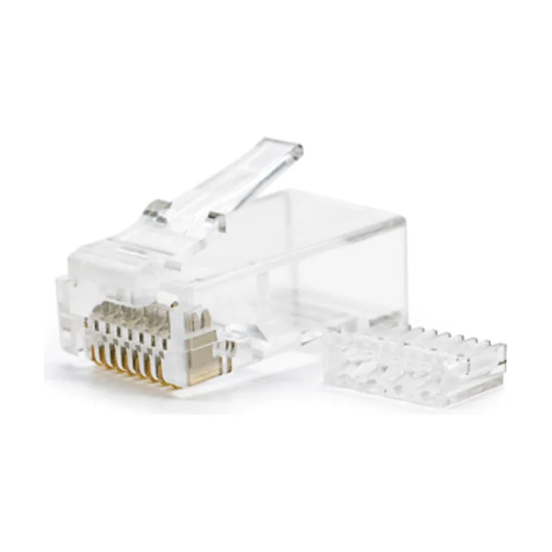 Nanocable Conector RJ45 Categoria 6 UTP 50 Und.