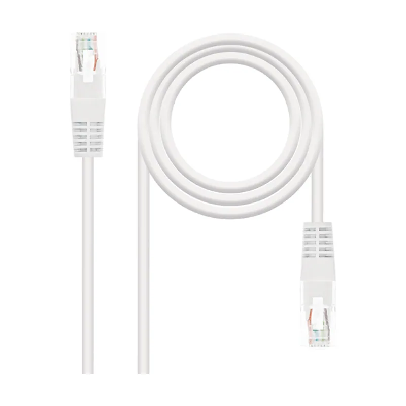 Nanocable Cable NC RED Latiguillo 2M