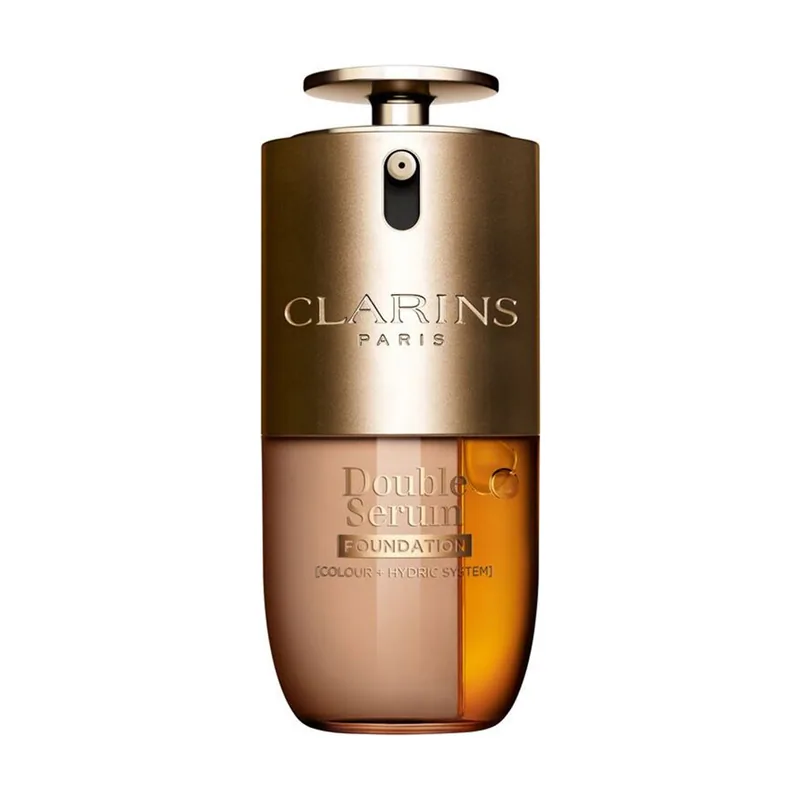 Clarins DOUBLE SERUM base de maquillaje #L6W