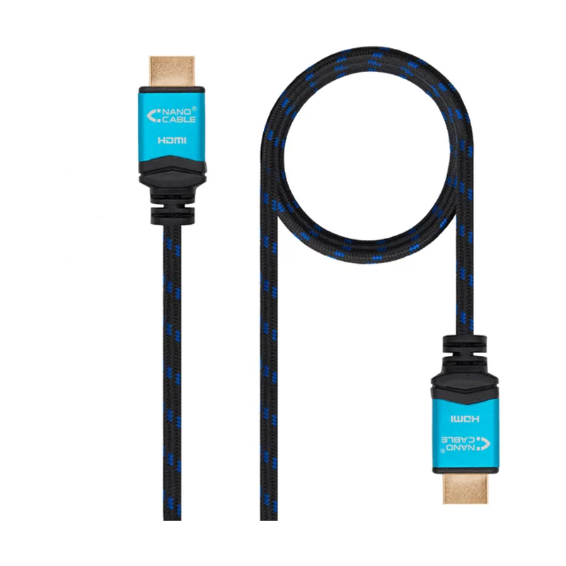 Nanocable Cable HDMI Nano Cable HDMI A/M