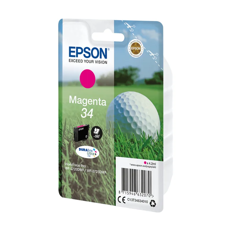 Epson Ink/34 Golf Ball