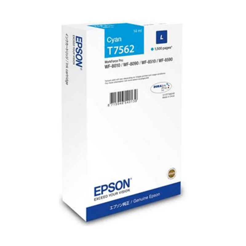 Epson Ink Cart/T7562 L