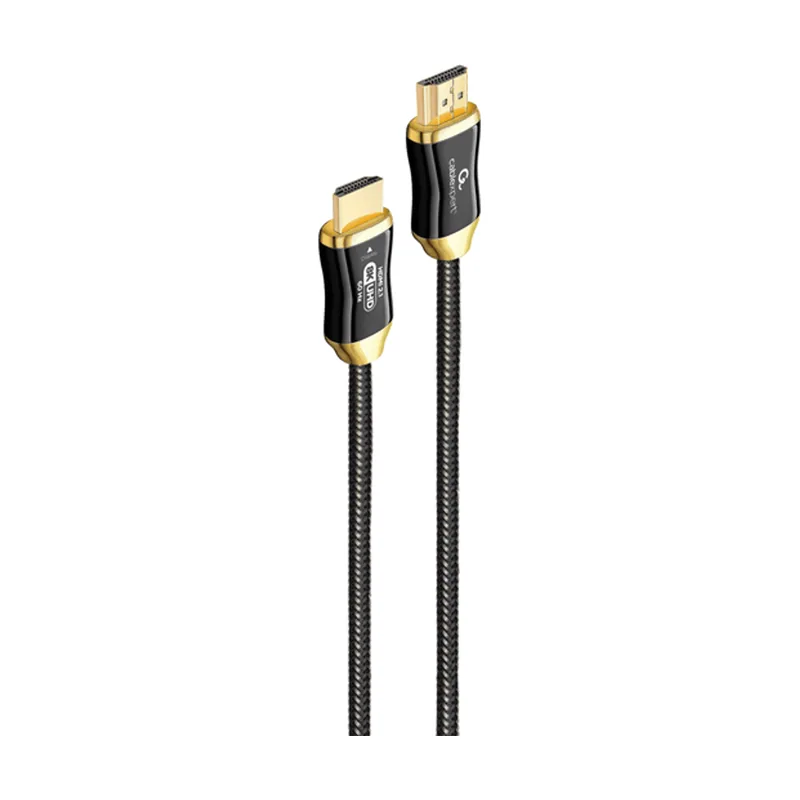Gembird Cable HDMI Ultraalta Velocidad Ethernet "AOC Premium SERIES" 5M