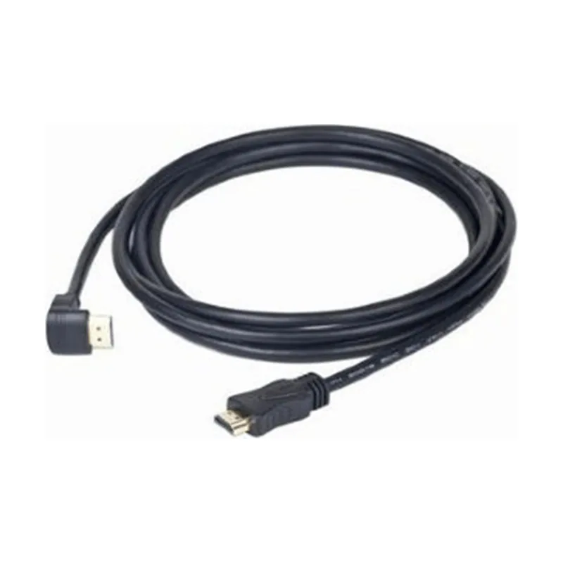Gembird Cable HDMI Macho 4K 3D 90 Grados