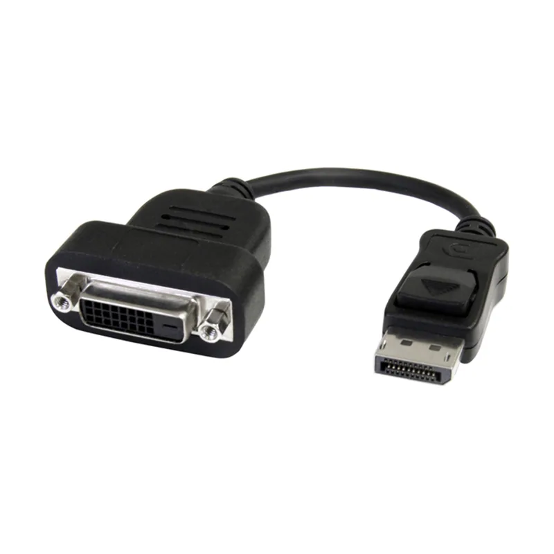Startech Adaptador Displayport DP A DVI