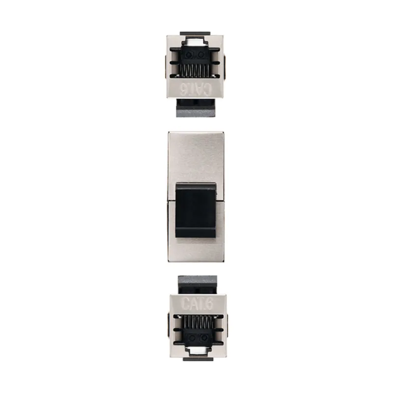 Nanocable Empalme RJ45 CAT.6 STP