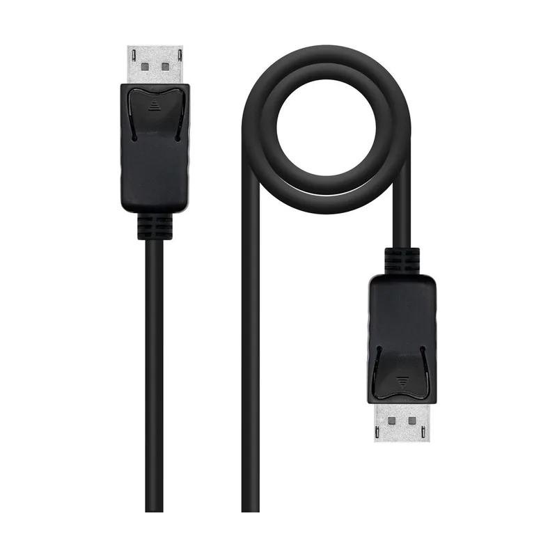 Nanocable Cable Displayport 1.4 CCS M-M 3 m