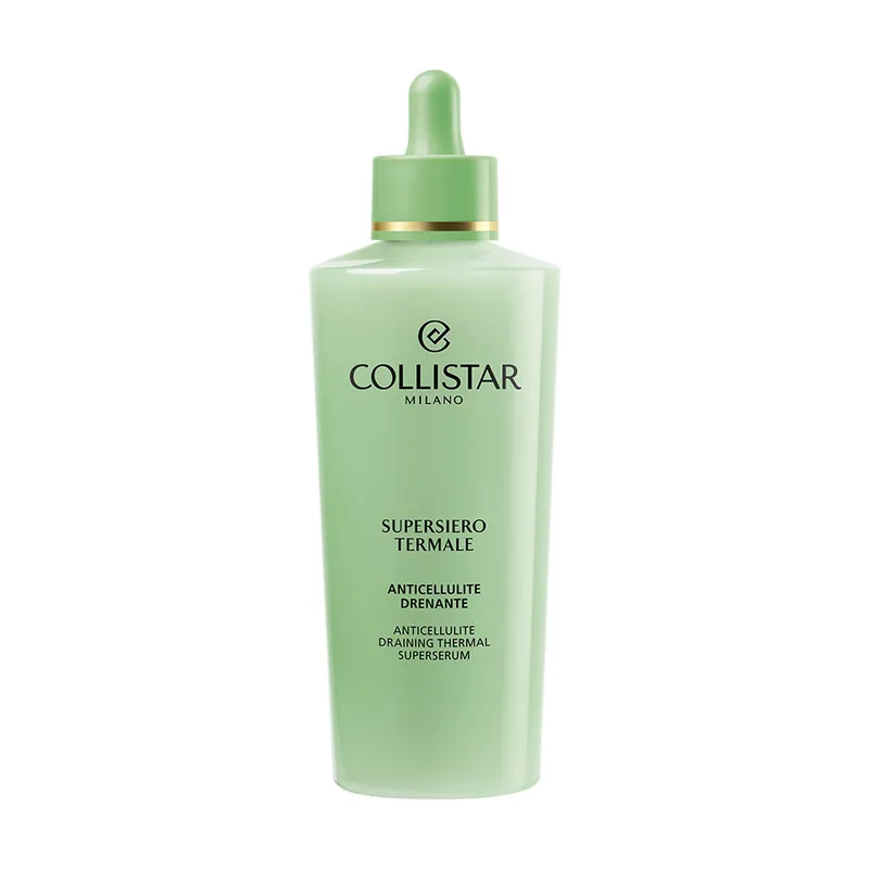 Collistar SUPERSÉRUM drenante reductor día y noche 200 ml