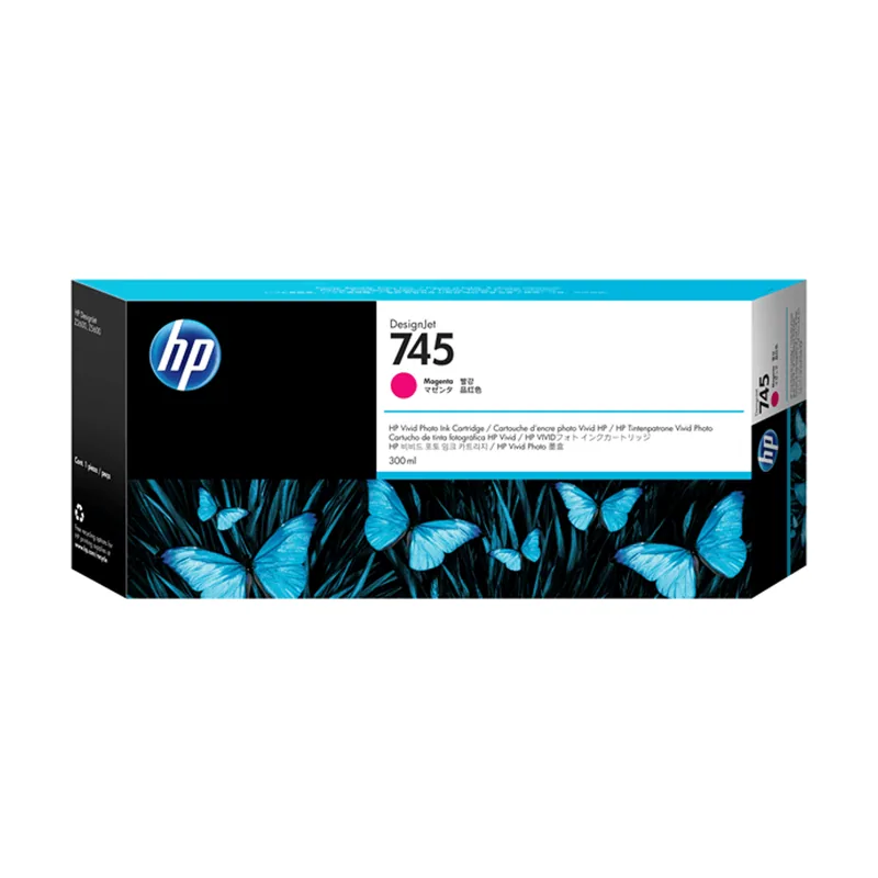 HP Designjet 745 Cartucho Magenta