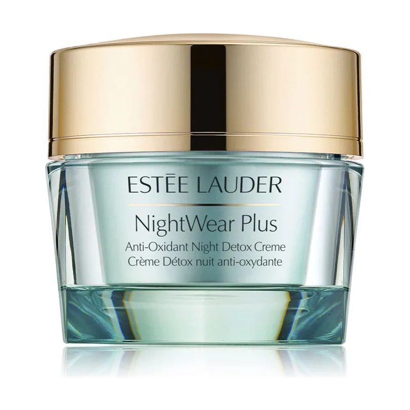 Estée Lauder NIGHTWEAR PLUS anti-oxidant night detox creme 50 ml