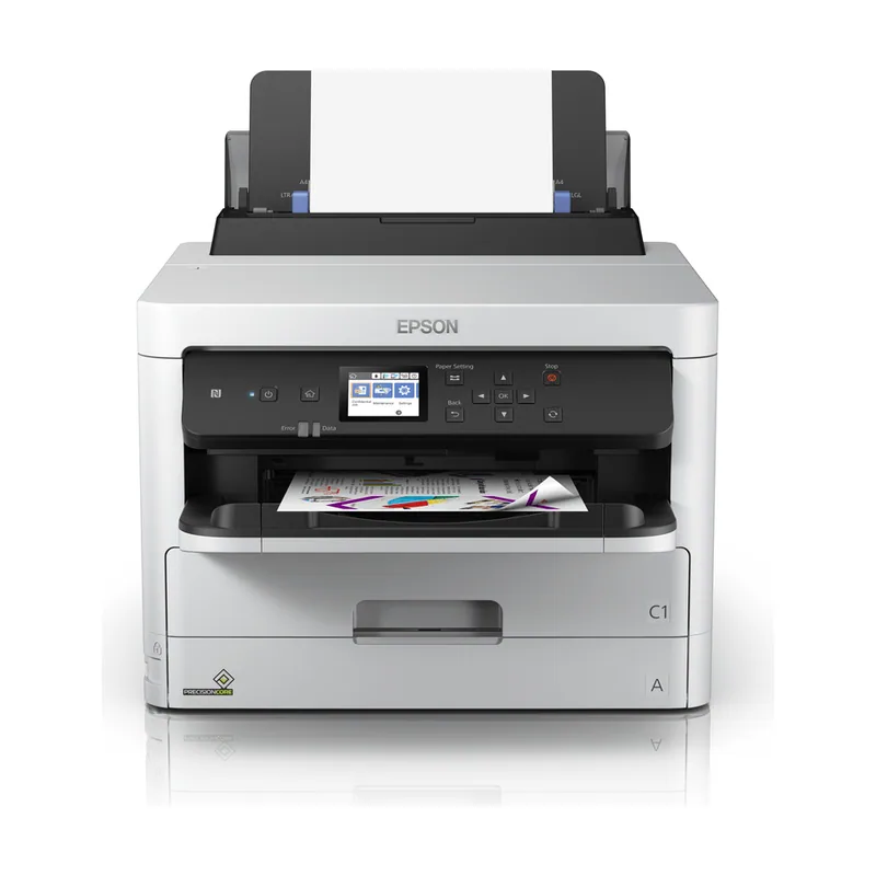 Epson Consumible Negro XL WF-C529R/C579R