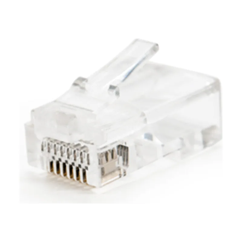 Nanocable Conector RJ45 Categoria 5 UTP 100 Und.