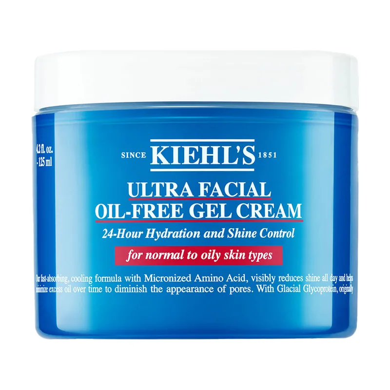 Kiehl's ULTRA FACIAL oil-free gel cream 125 ml