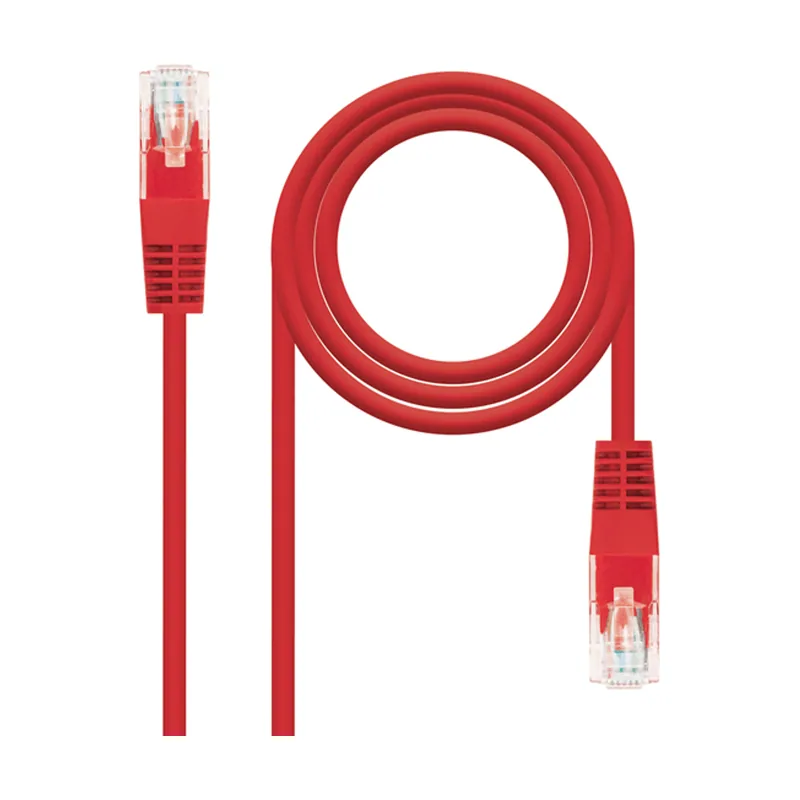 Nanocable Latiguillo Cat. 6UTP 2 M