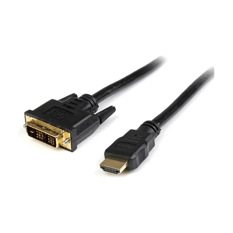 Startech Cable HDMI A DVI 3M DVI-D