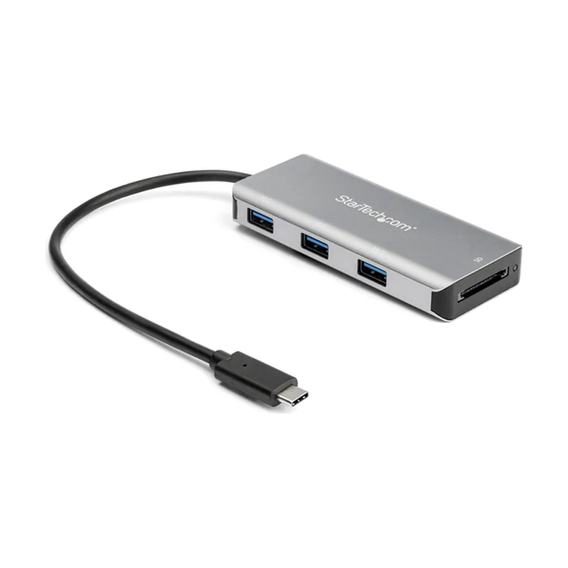 Startech HUB USB-C 3 Port