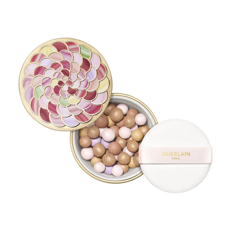 Guerlain MÉTÉORITES perlas iluminadoras #03-Warm