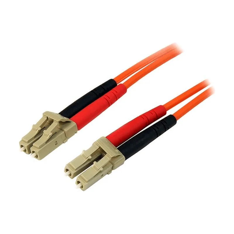 Startech Cable Patch DE Fibra Duplex