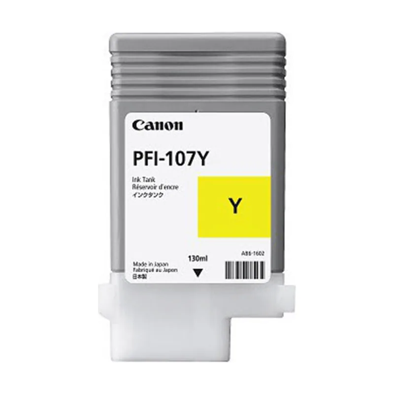 Canon Amarillo PFI-107
