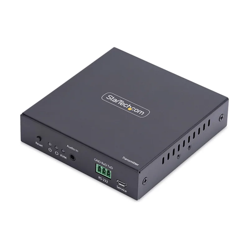 Startech Transmisor KVM HDMI por Redes IP
