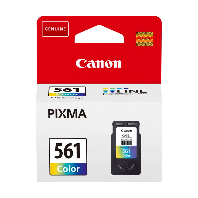 Canon Cartucho CL-561