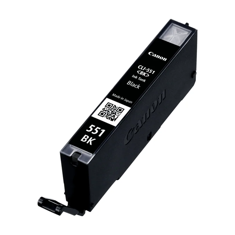 Canon Cartucho Negro CLI-551