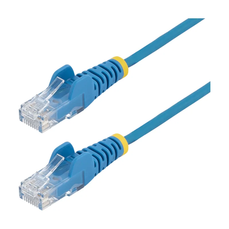 Startech Cable Ethernet CAT6 Delgado