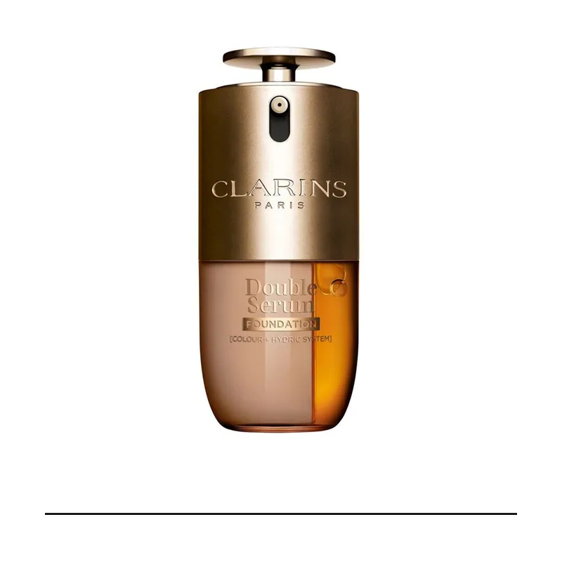 Clarins DOUBLE SERUM foundation #L6N