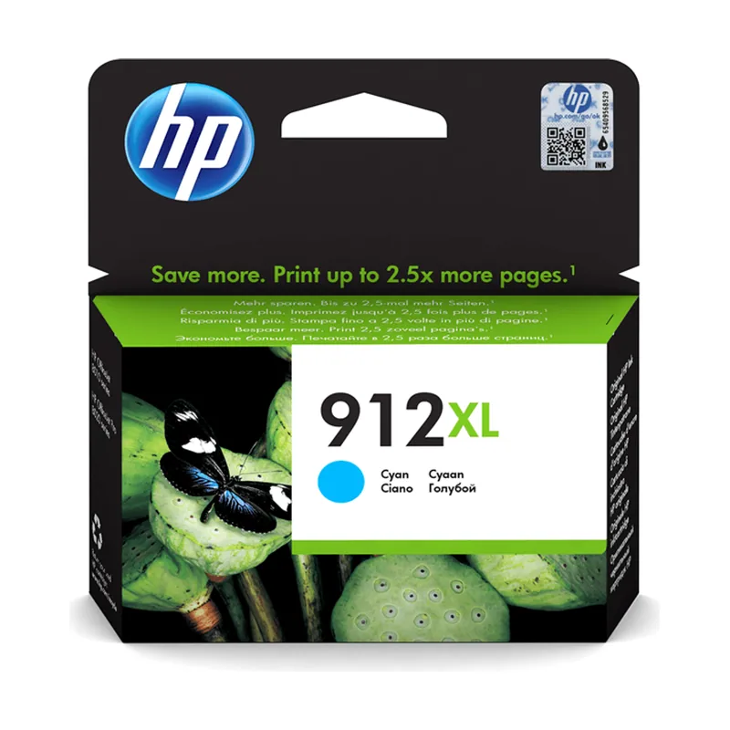 HP INK Cartridge 912XL