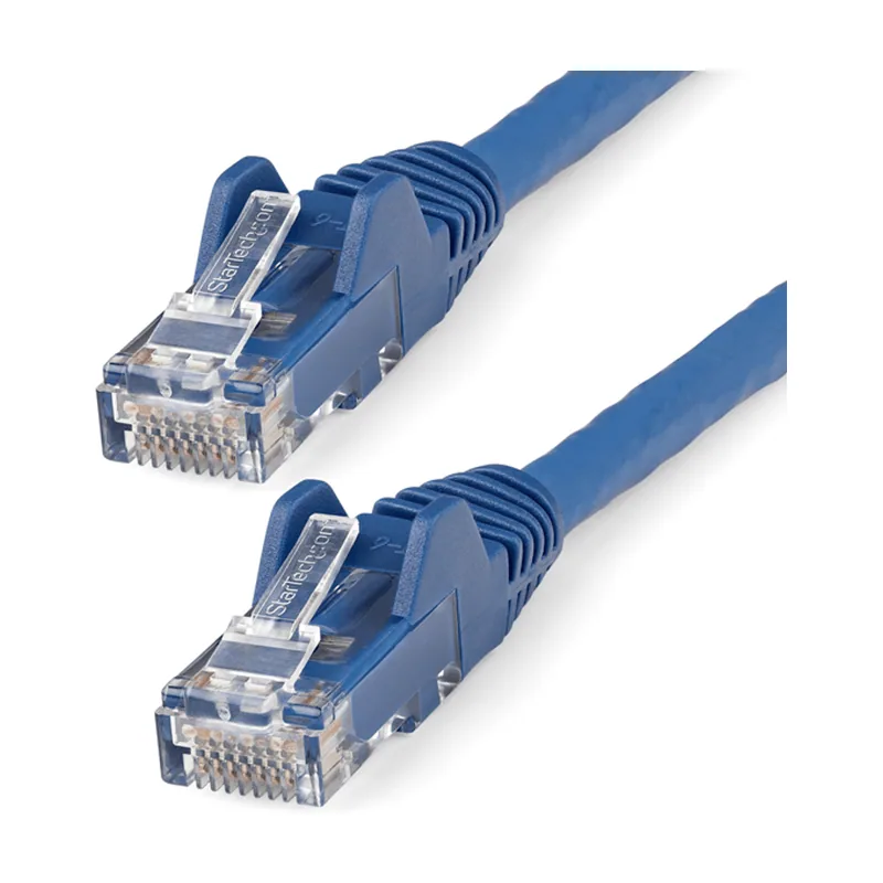 Startech 5m LSZH CAT6 Ethernet Cable 10GbE
