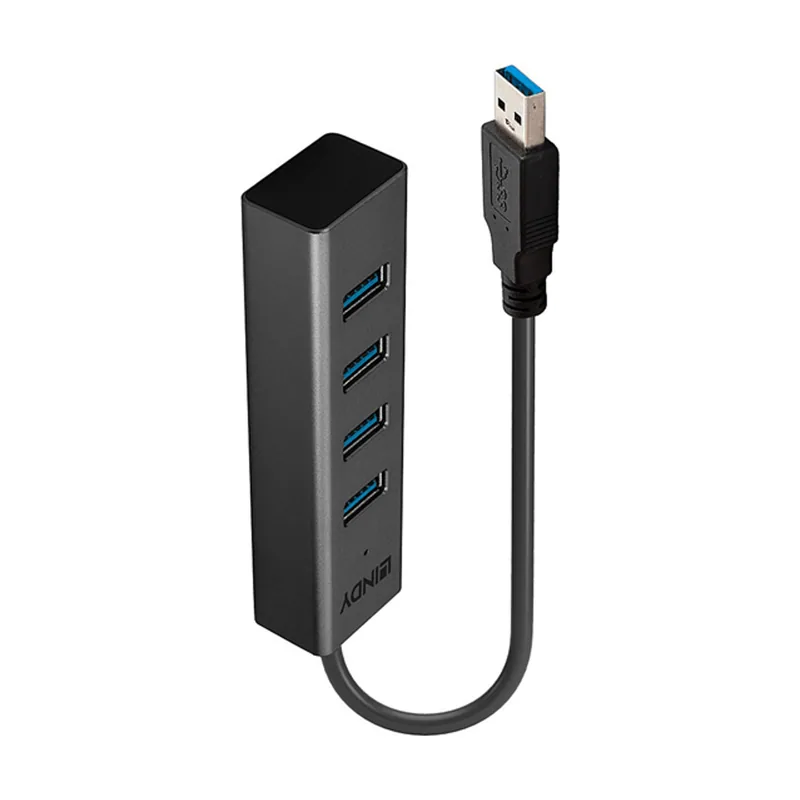 Lindy 4 Port USB 3.0 Hub