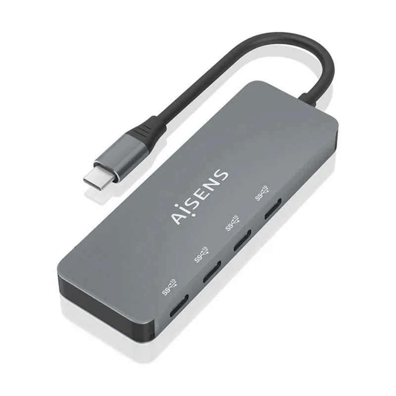 Aisens Hub USB 3.2 Gen2