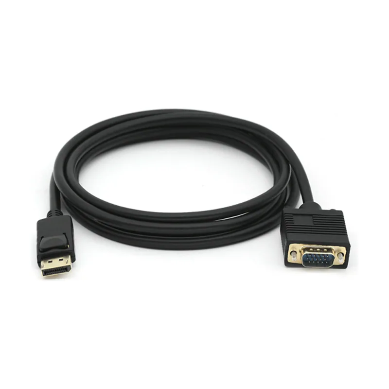 Equip Cable Displayport Macho A VGA Macho 2MTS