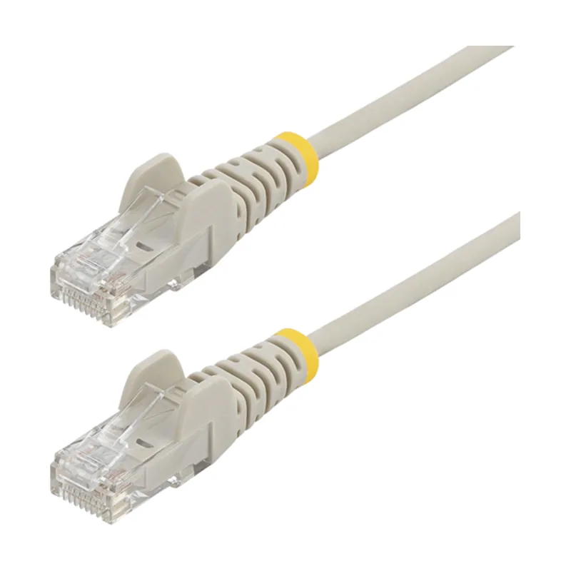 Startech Cable Ethernet CAT6 Delgado