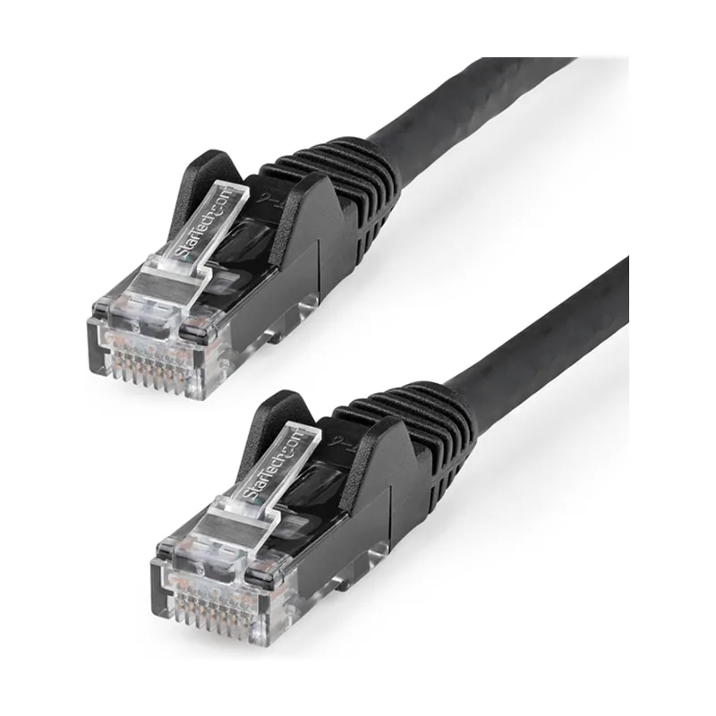 Startech Cable DE RED Ethernet CAT6 UTP SIN Enganches