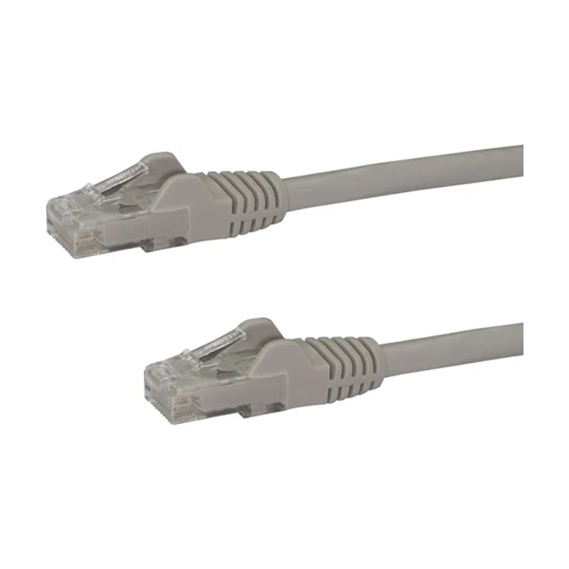 Startech 22.8m Gray Snagless Cat6 UTP Patch Cable