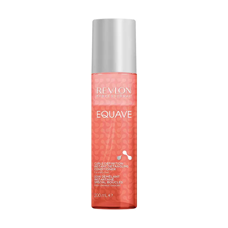 Revlon EQUAVE CURLS acondicionador definición rizos 200 ml