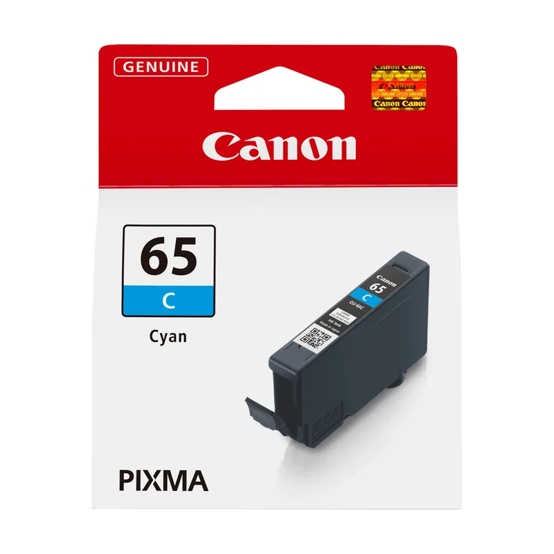 Canon tinta Cian para Pixma Pro 200 CLI65C