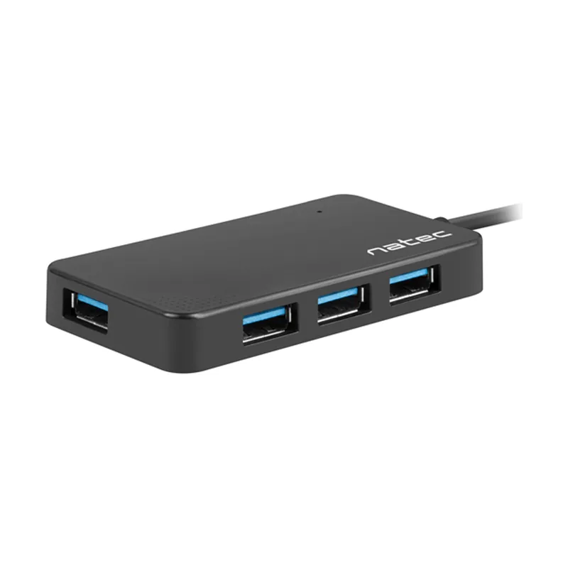 Natec Genesis HUB Natec Month 4 Puertos USB 3.0