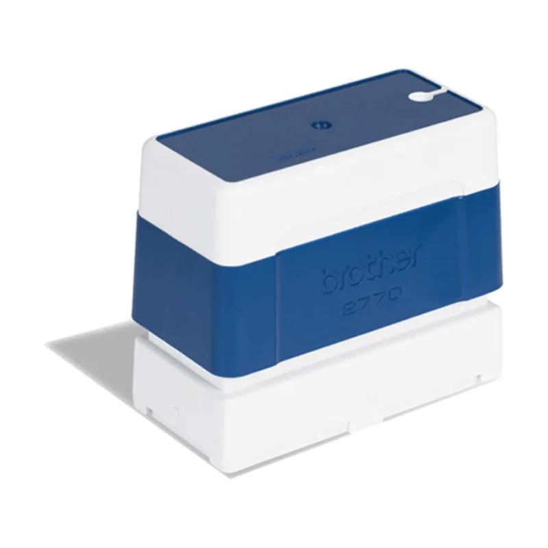 Brother PR2770E INK STAMP27 X 70 MM