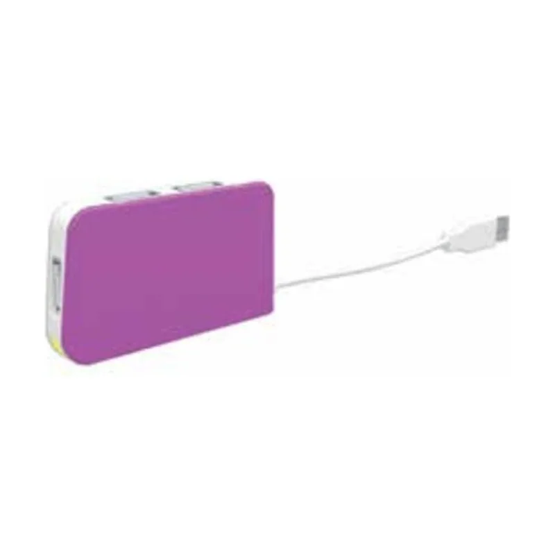 Approx HUB 4 Puertos USB 2.0 APPHT4