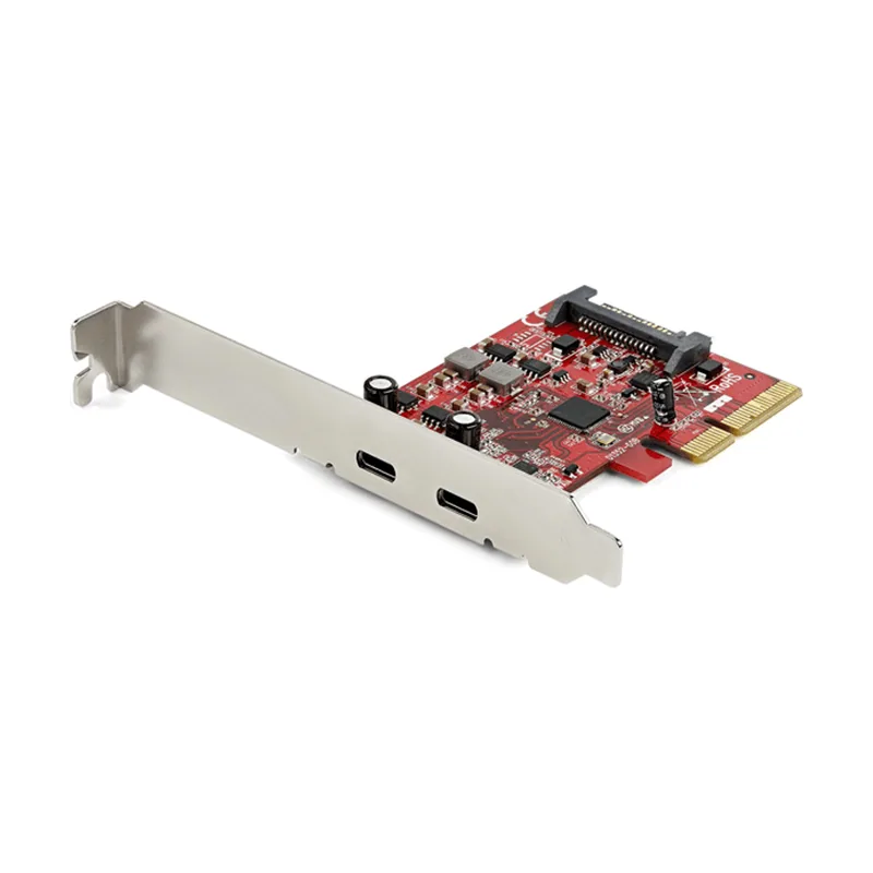 Startech 2 Port Pcie USB 3.1 GEN 2 Card UP TO 10GBPS