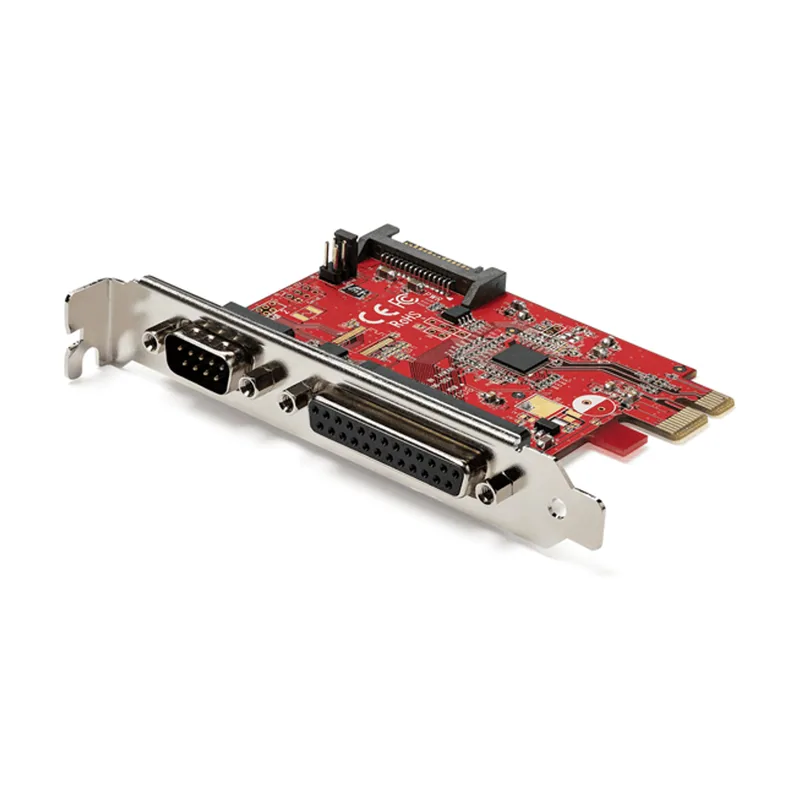 Startech Pcie Card With SERIAL/PARALLELPORT