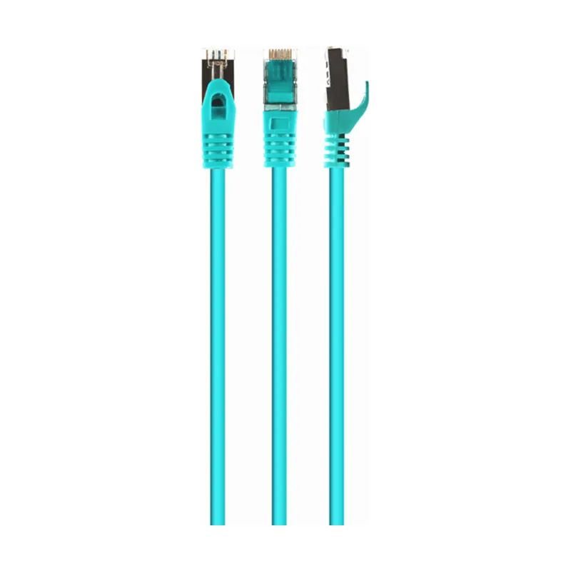 Gembird Cable RED S/FTP CAT.6A Lszh