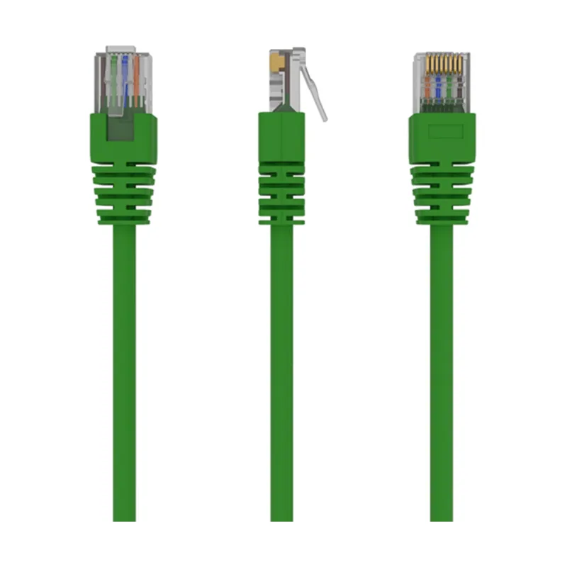 Gembird Cable RED UTP CAT5E