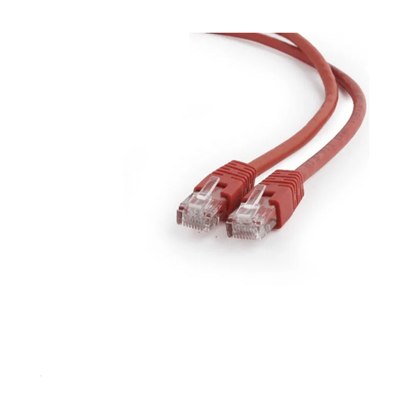 Gembird Cable RED UTP CAT6