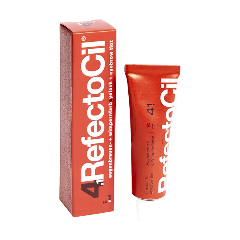 Refectocil Eyelash AND Eyebrow Tint #4.1
