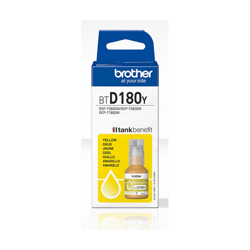 Brother Botella BTD180Y